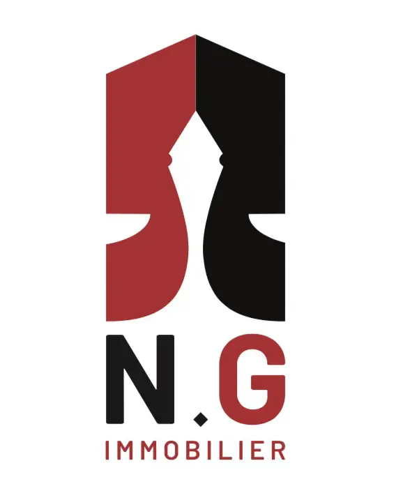 NG IMMOBILIER LOGO